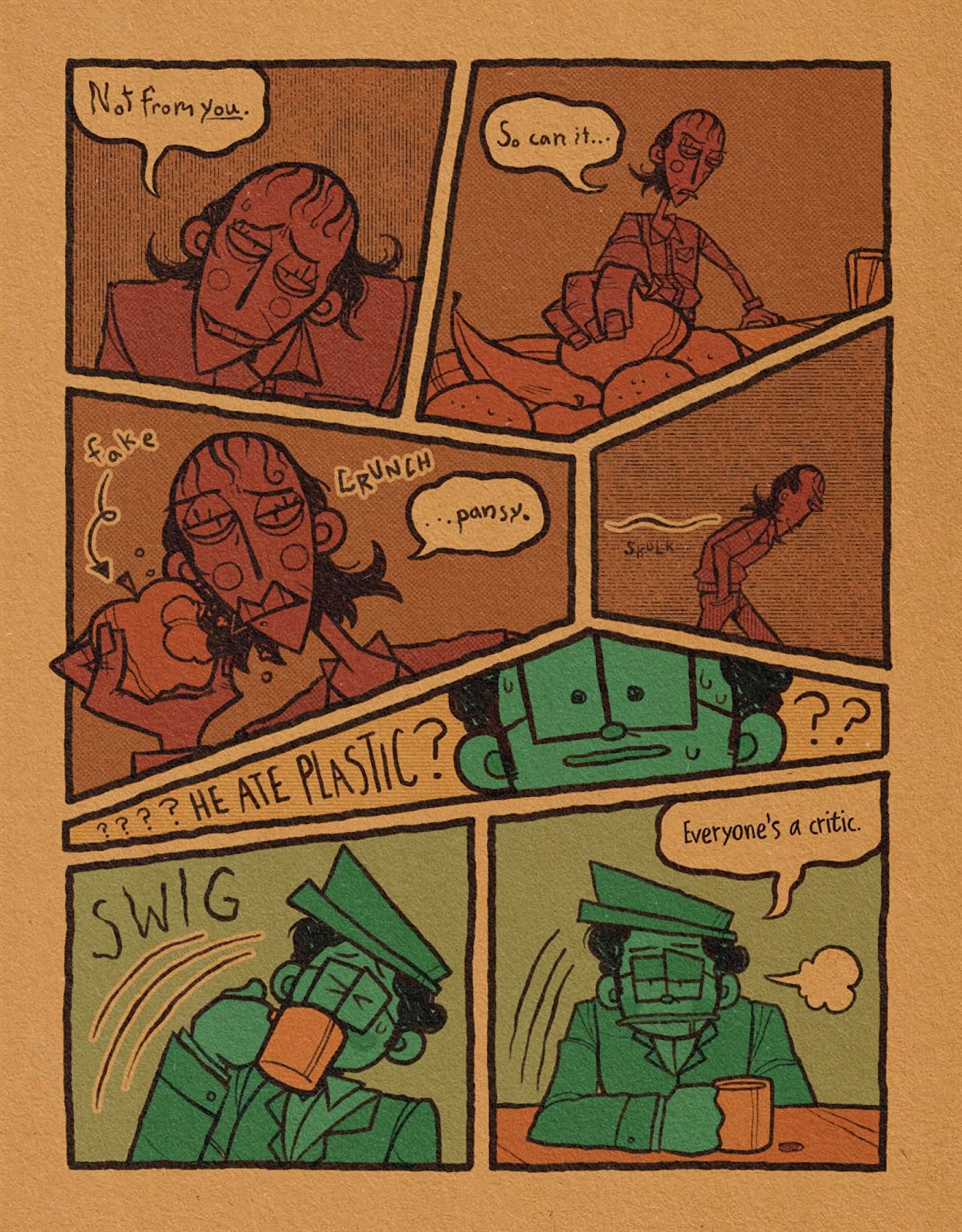 Be Kind, My Neighbor TPB (Part 1) - Page 96