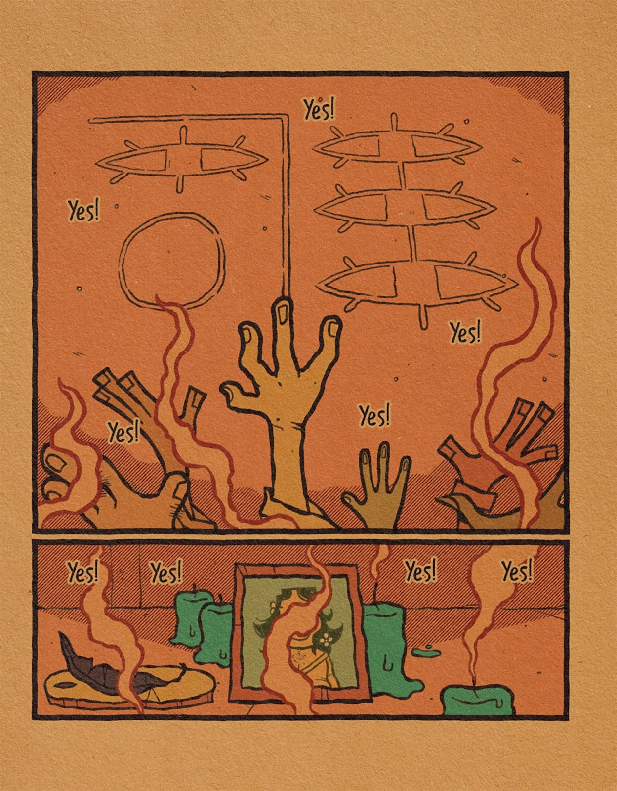 Be Kind, My Neighbor TPB (Part 3) - Page 8