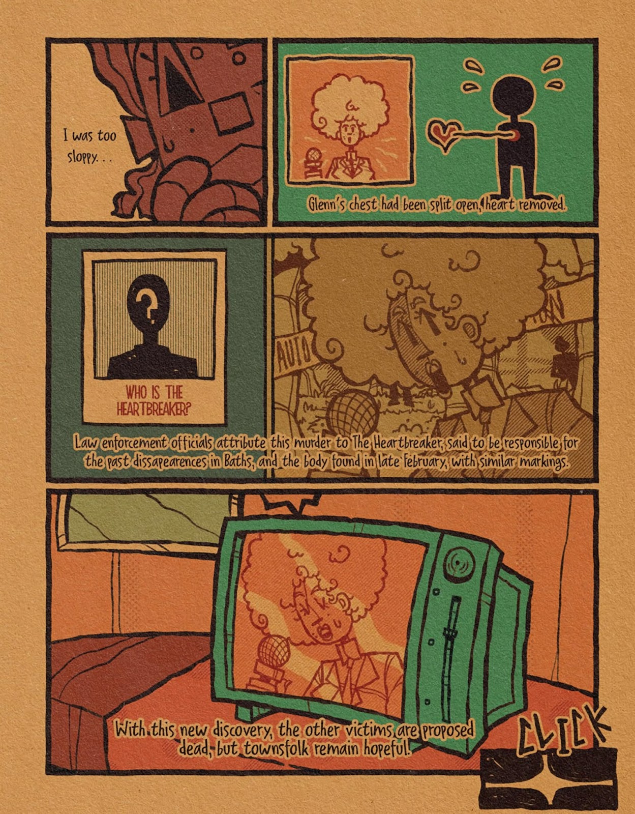 Be Kind, My Neighbor TPB (Part 3) - Page 81