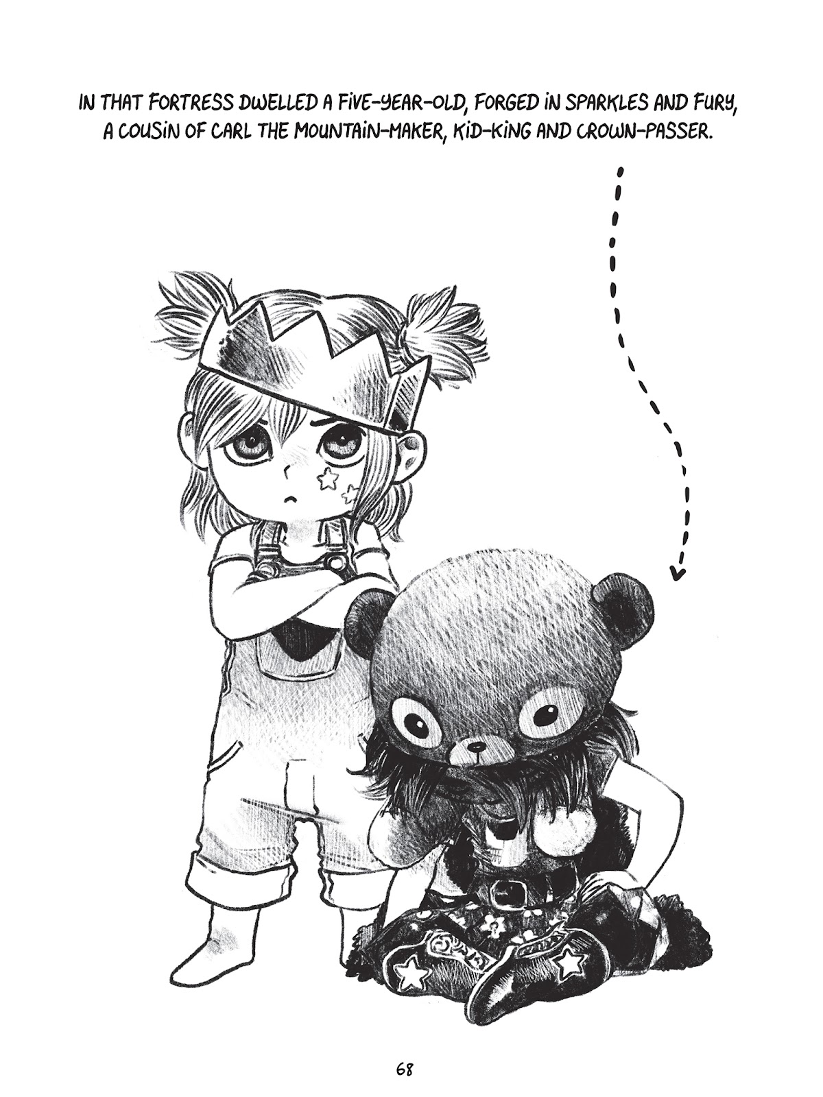Bea Wolf TPB (Part 1) - Page 69