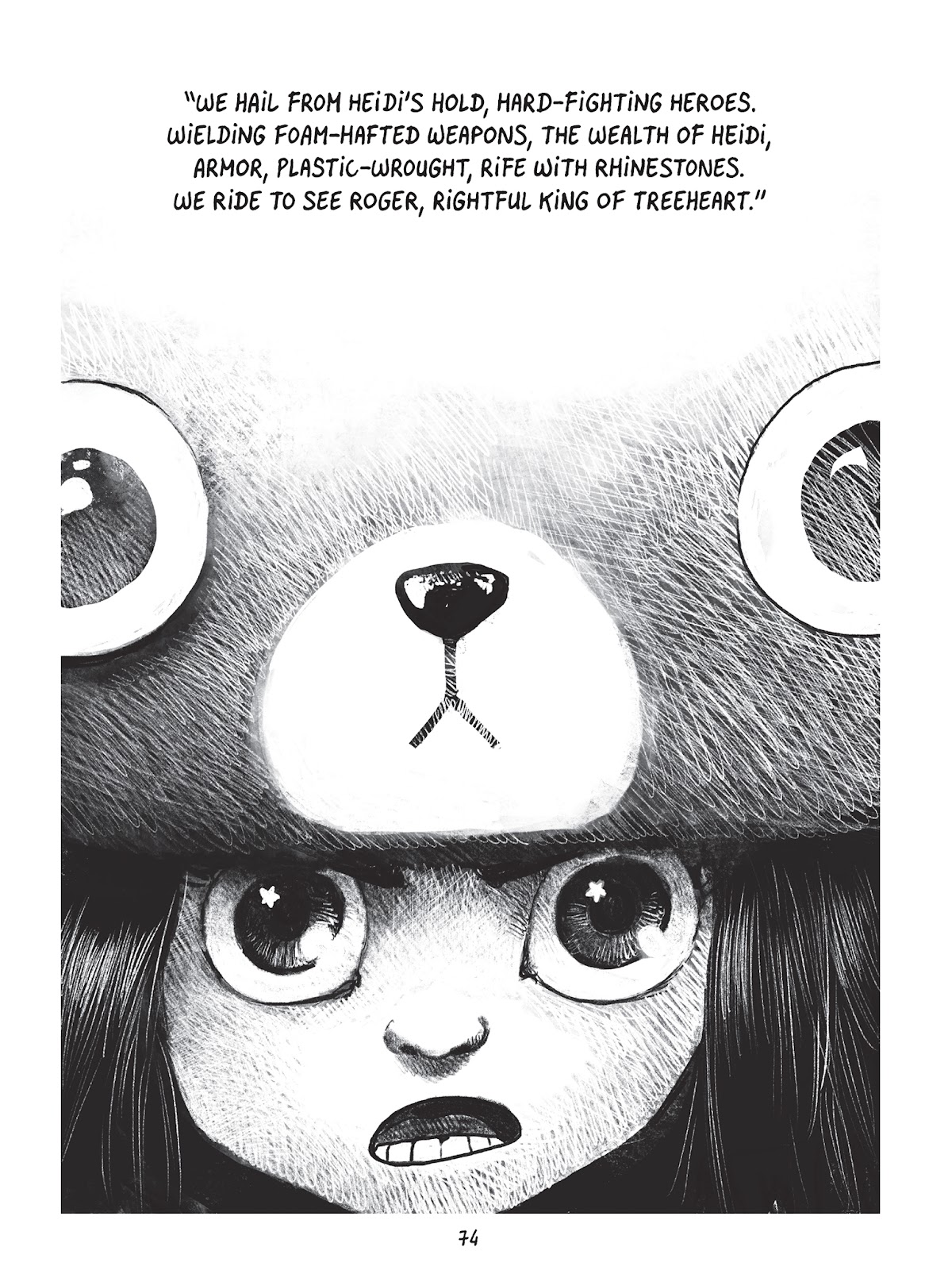 Bea Wolf TPB (Part 1) - Page 75