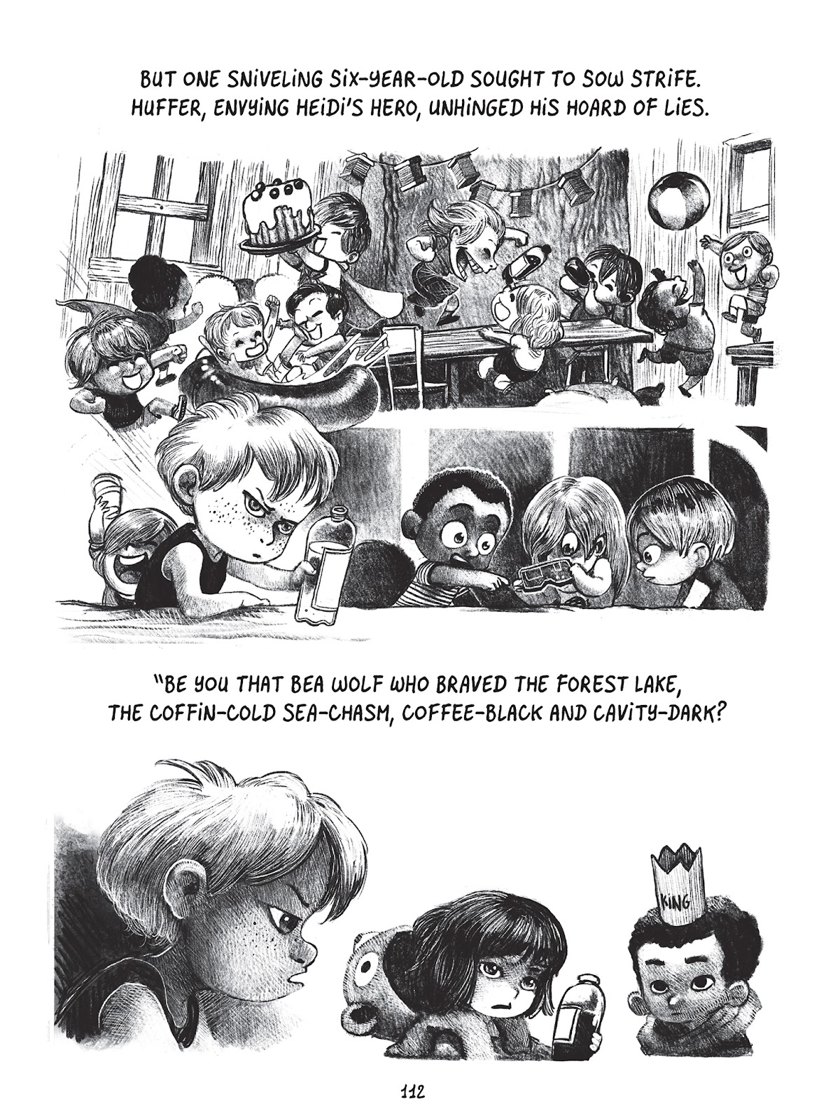 Bea Wolf TPB (Part 2) - Page 18