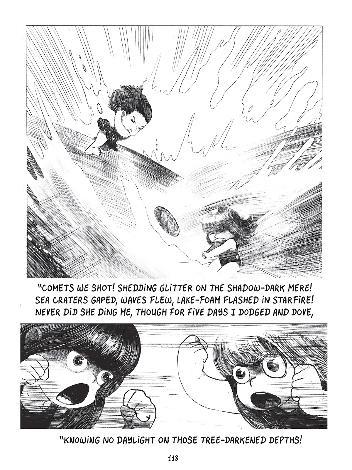 Bea Wolf TPB (Part 2) - Page 24
