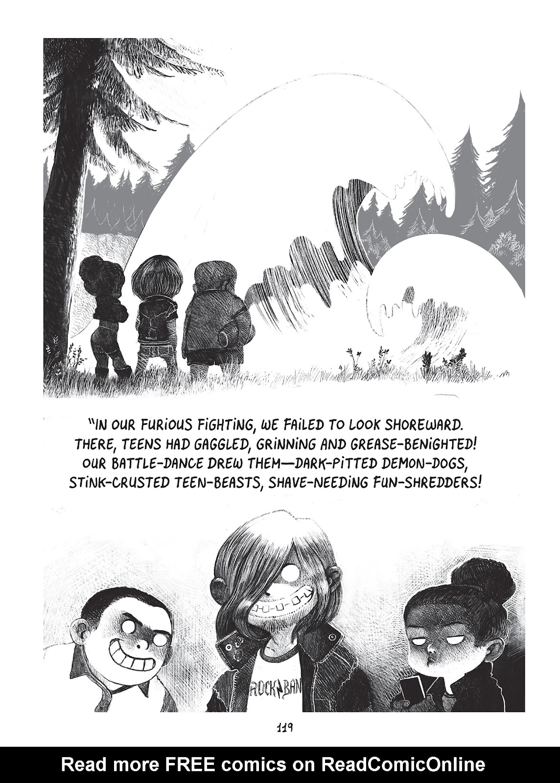 Bea Wolf TPB (Part 2) - Page 25