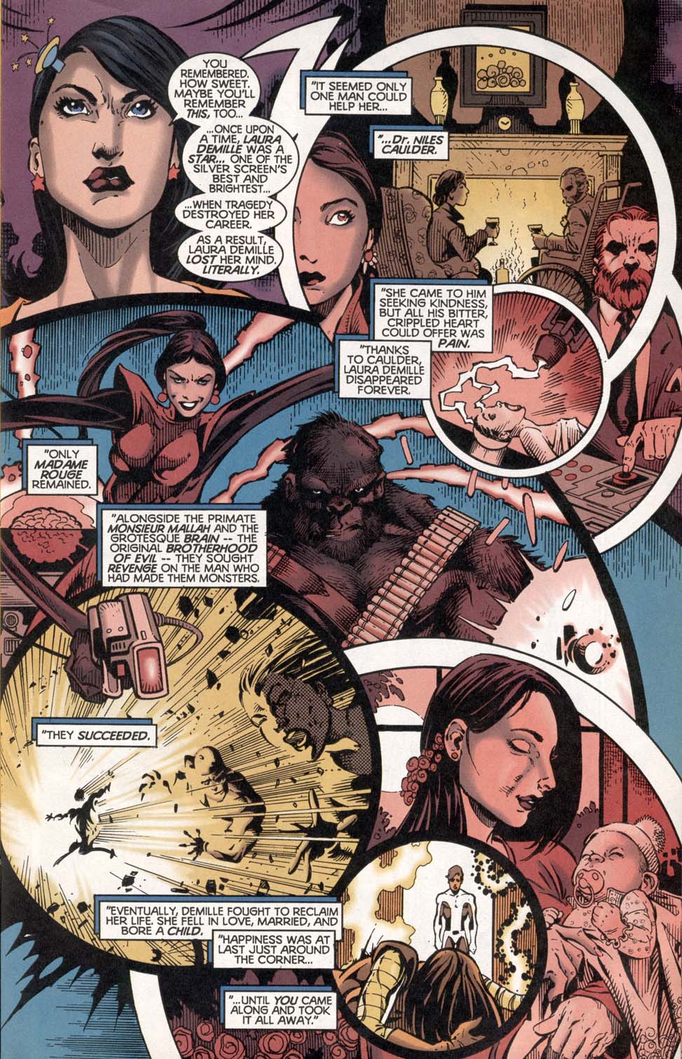 Beast Boy Issue #4 - Page 5
