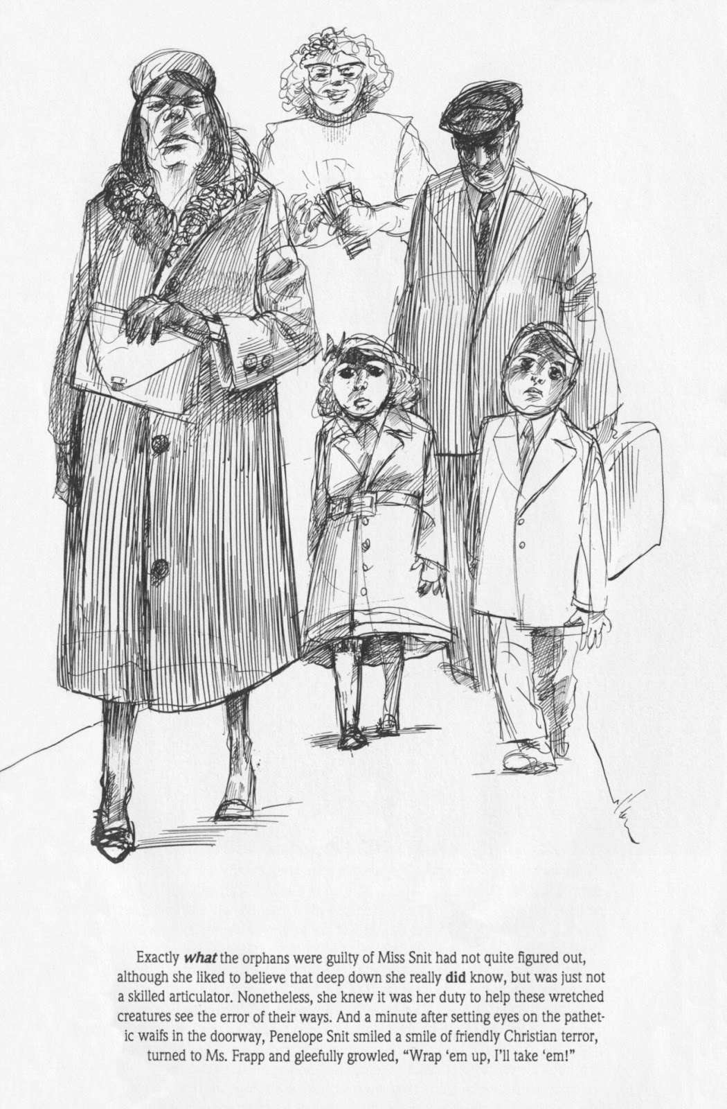 Beautiful Stories for Ugly Children Issue #28 - Page 21