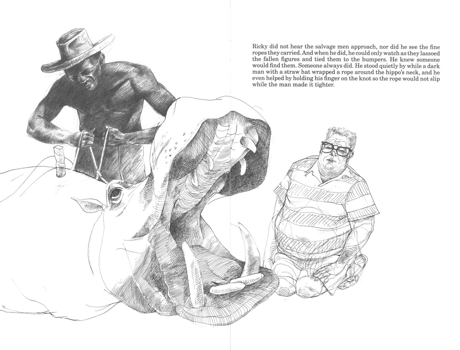 Beautiful Stories for Ugly Children Issue #7 - Page 17
