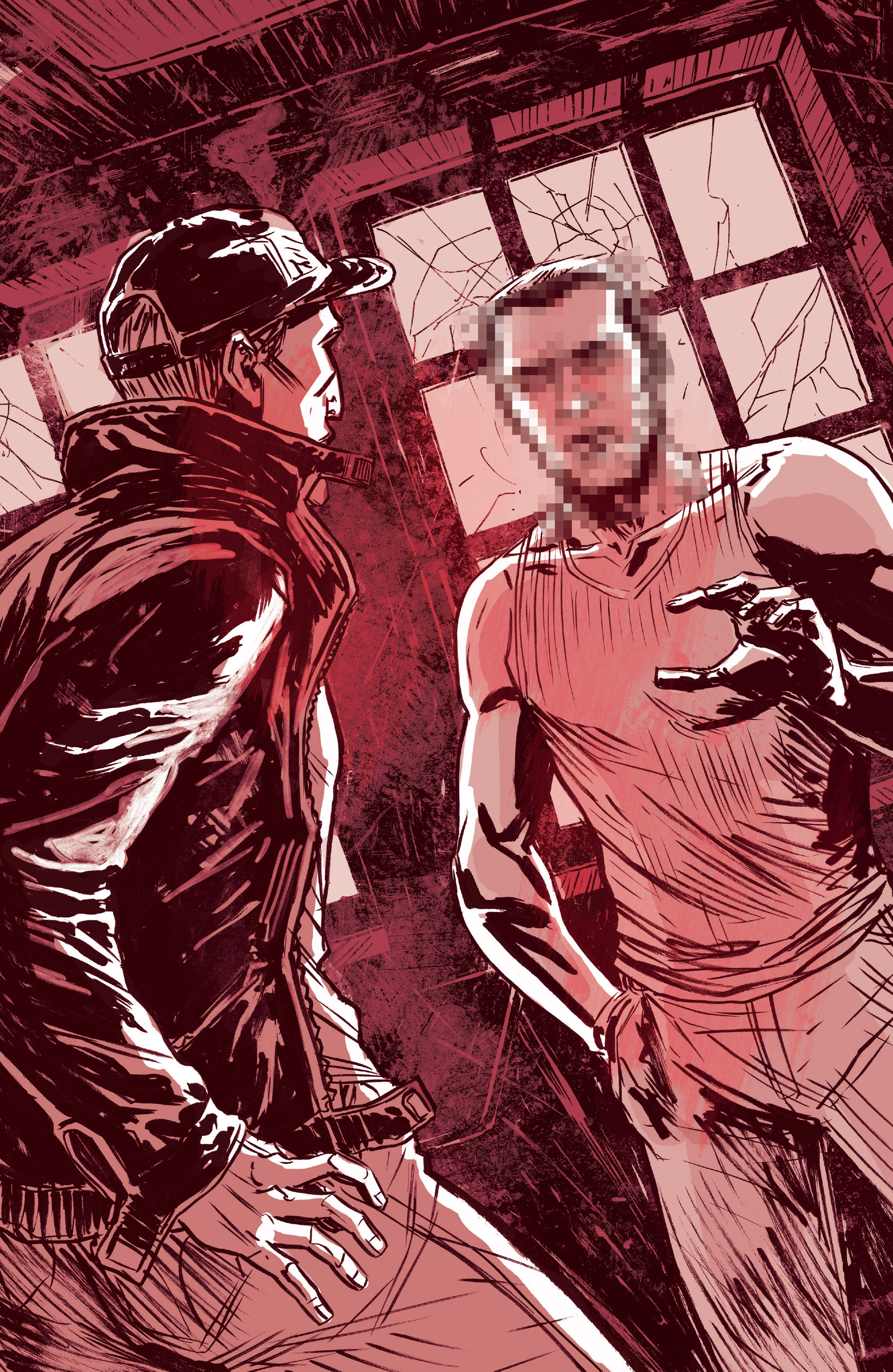 Bedlam (2012) Issue #11 - Page 23