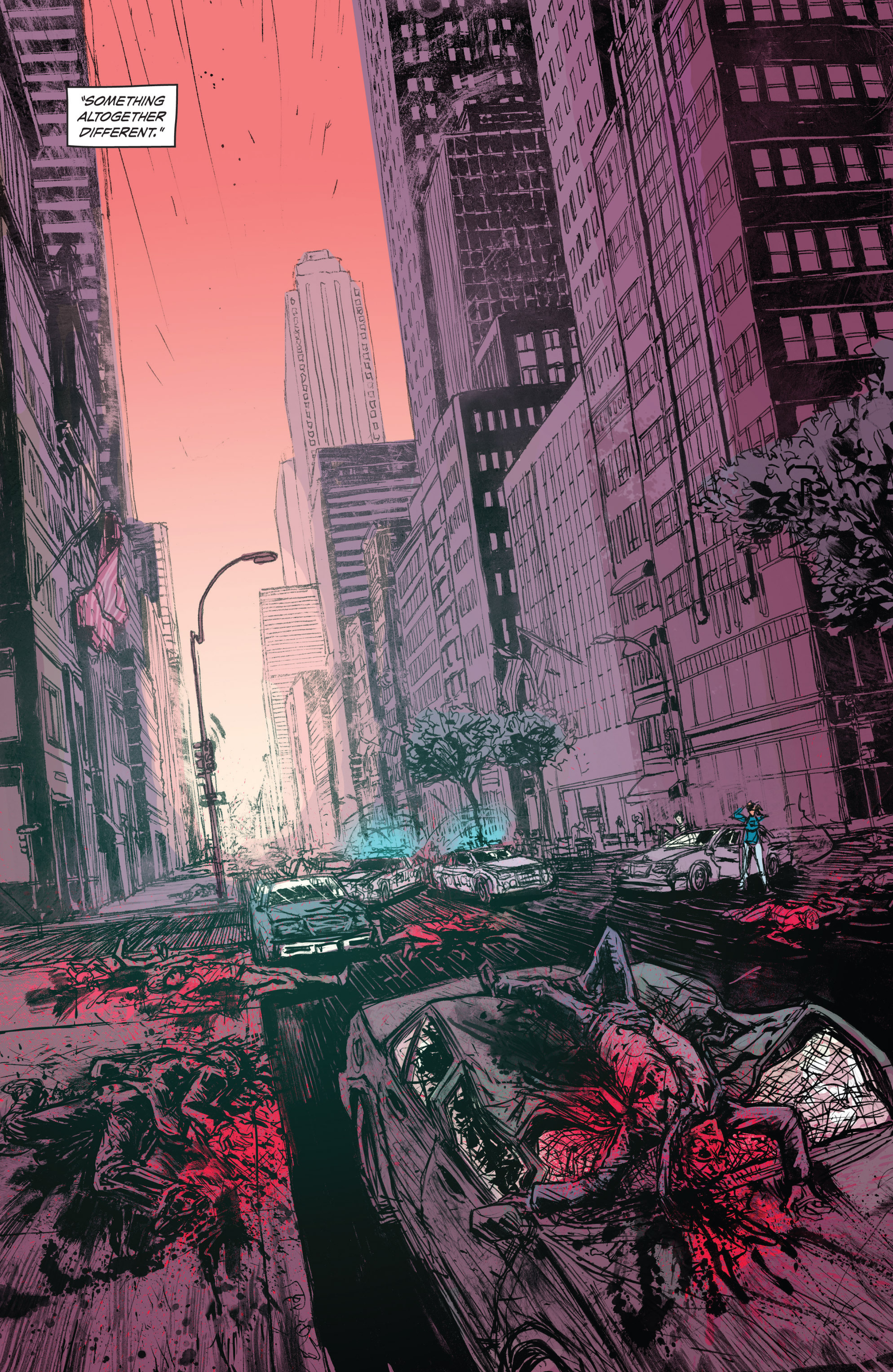 Bedlam (2012) Issue #9 - Page 9
