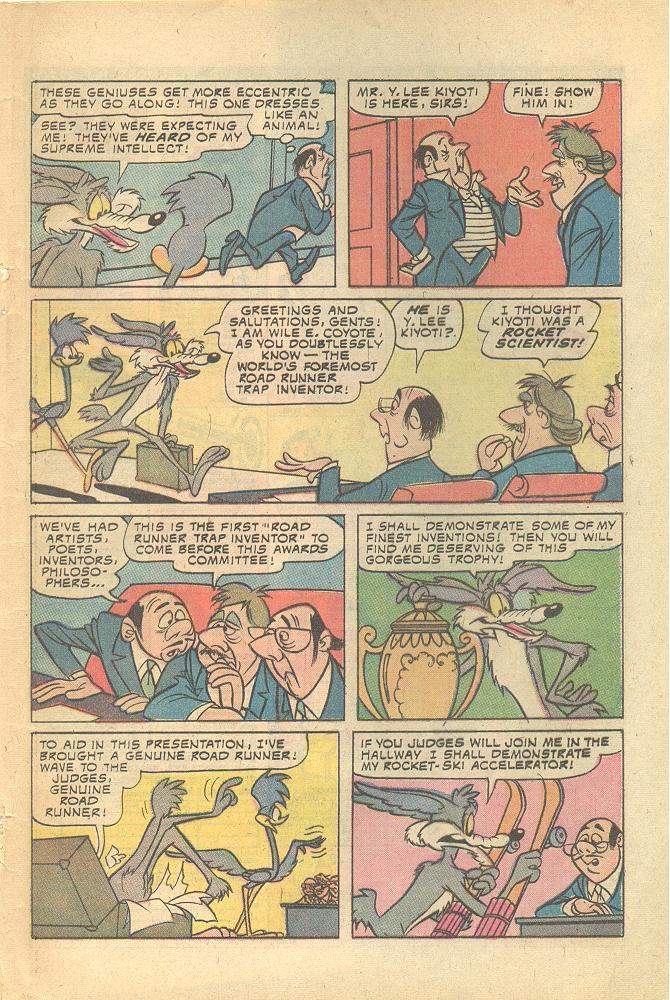 Beep Beep The Road Runner Issue #47 - Page 23