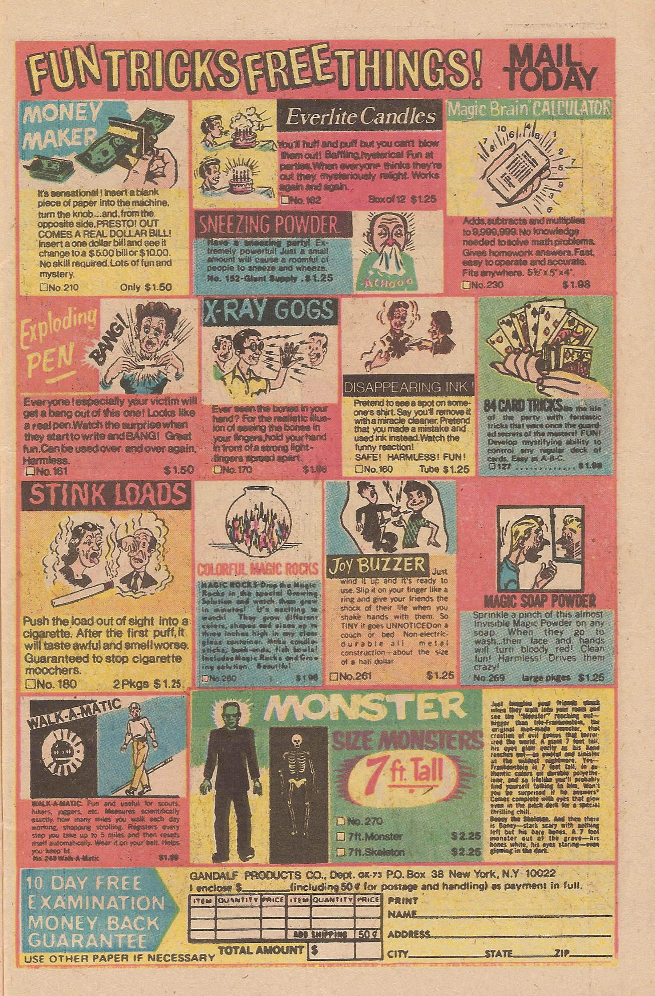 Beep Beep The Road Runner Issue #64 - Page 7