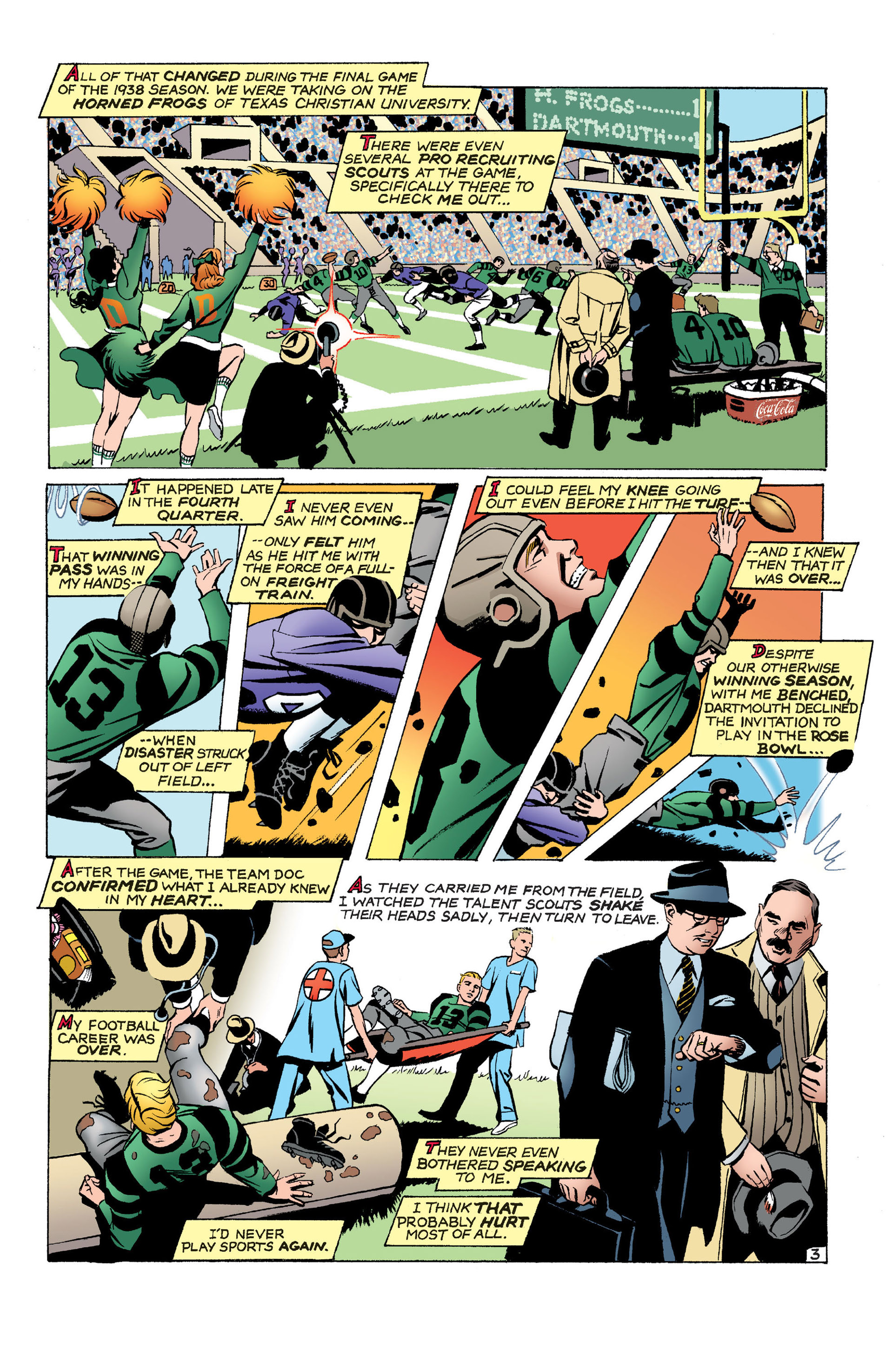 Before Watchmen: Dollar Bill Full - Page 7