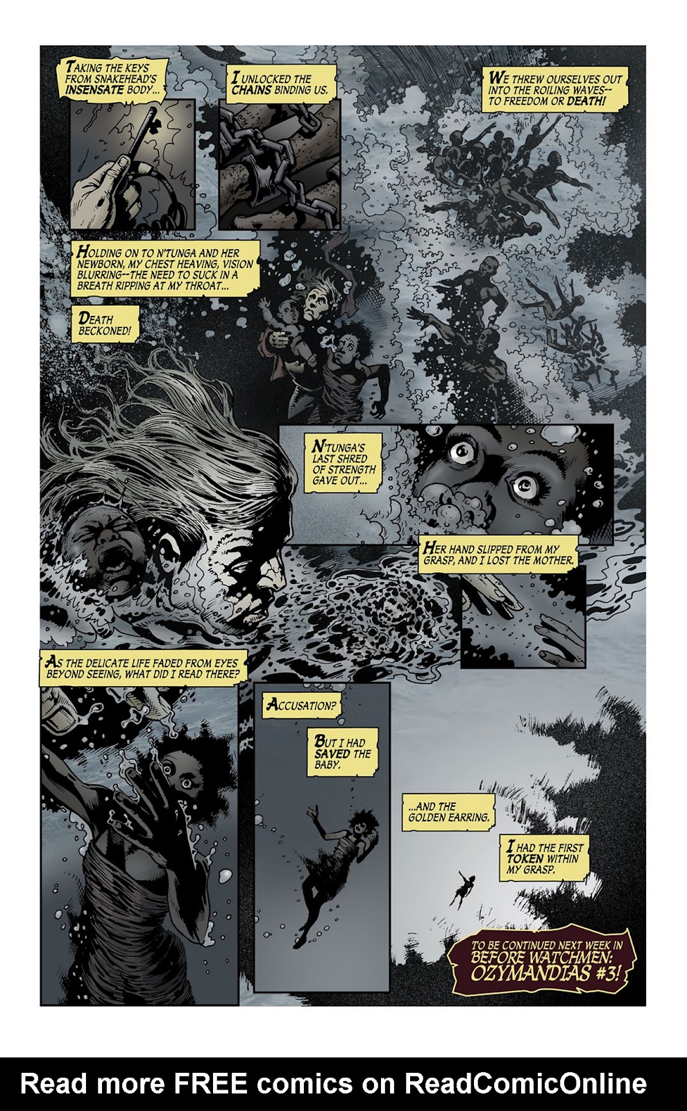 Before Watchmen: Nite Owl Issue #3 - Page 29