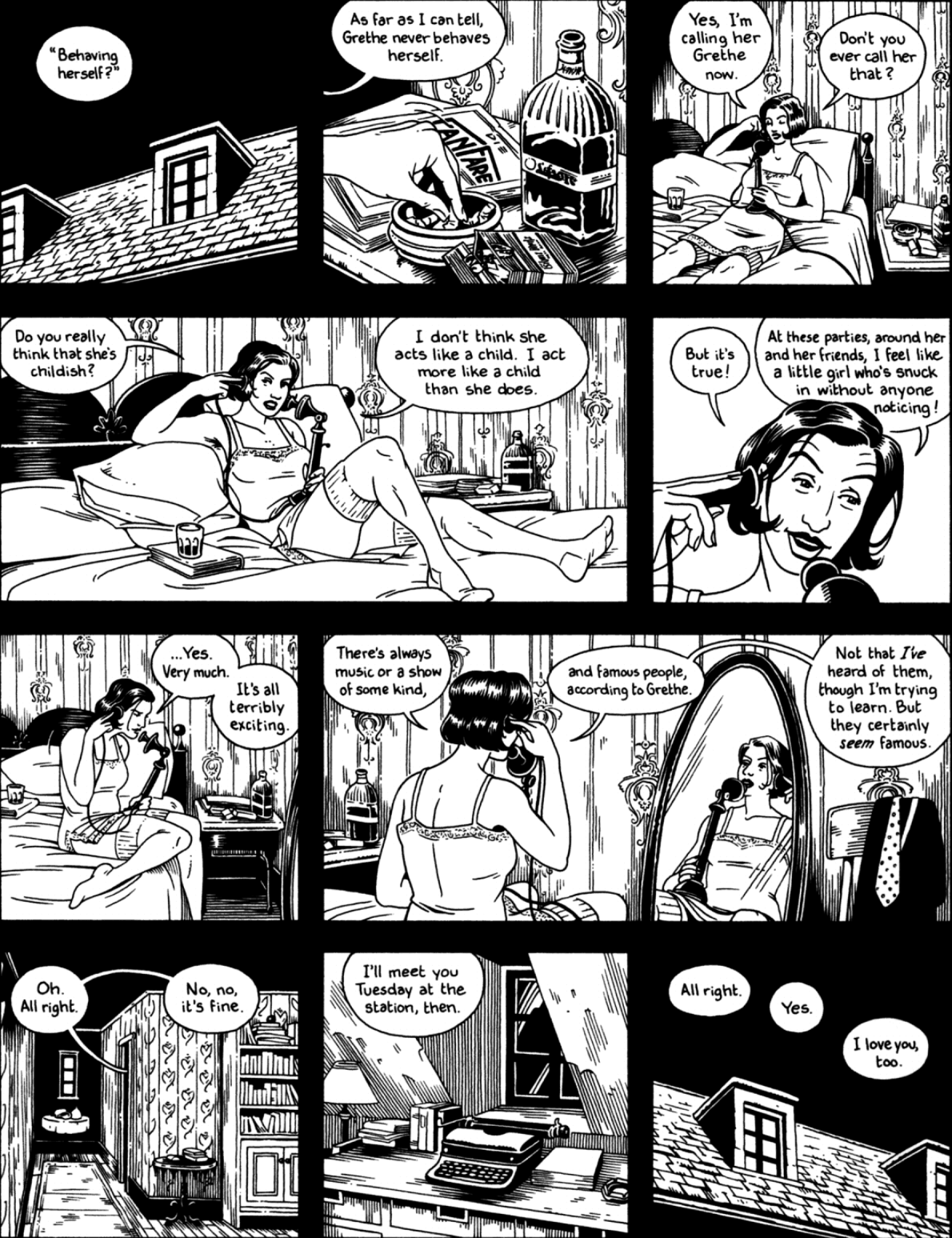 Berlin (1998) Issue #11 - Page 18