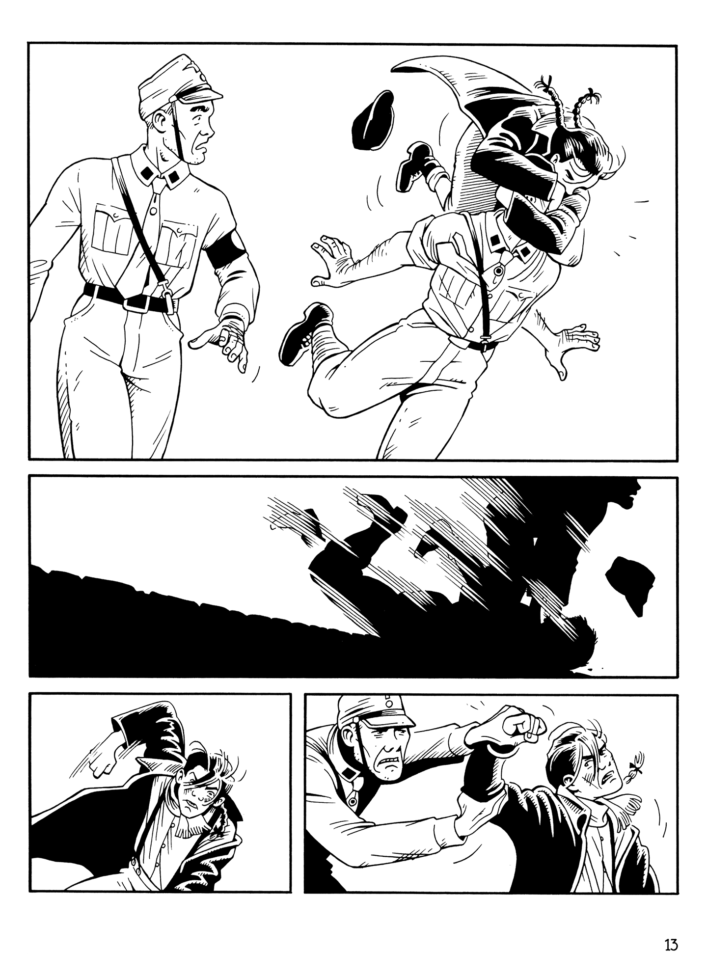 Berlin (1998) Issue #18 - Page 15