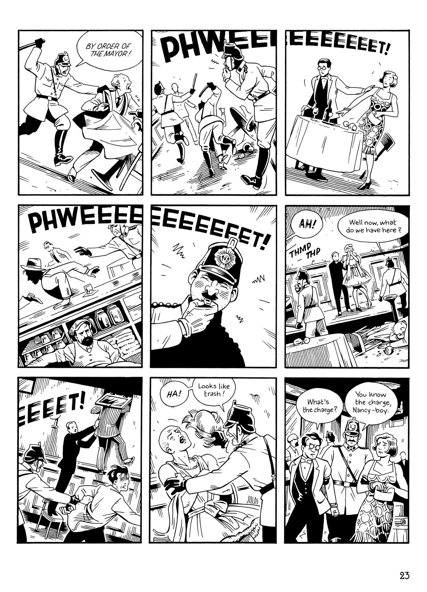 Berlin (1998) Issue #18 - Page 25