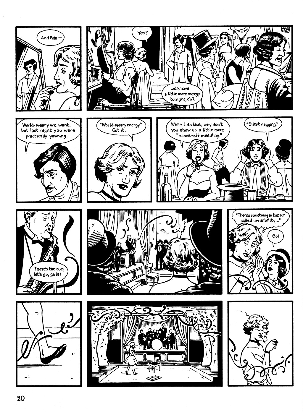 Berlin (1998) Issue #2 - Page 22