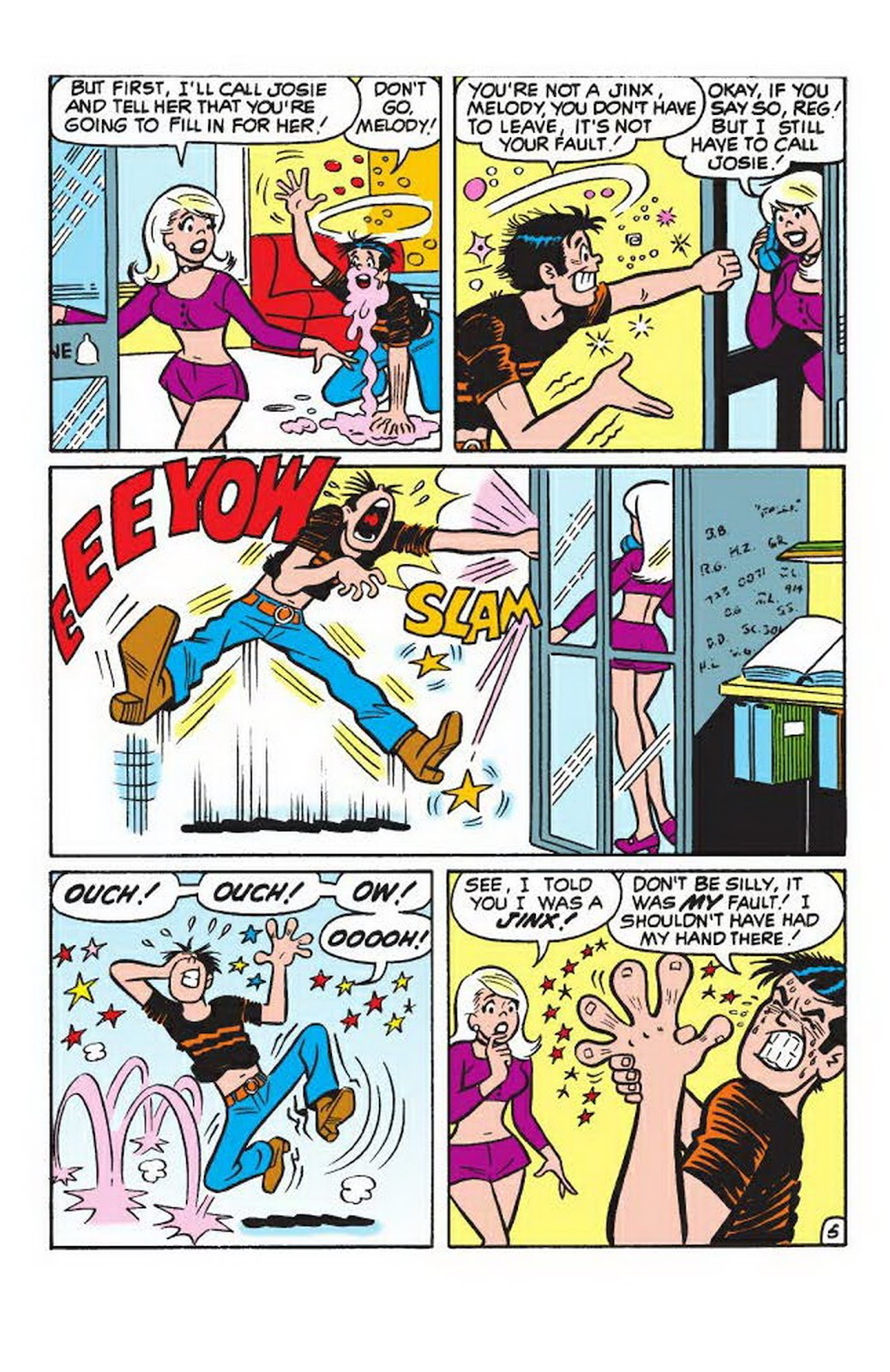 Best of Josie and the Pussycats: Greatest Hits TPB (Part 3) - Page 12