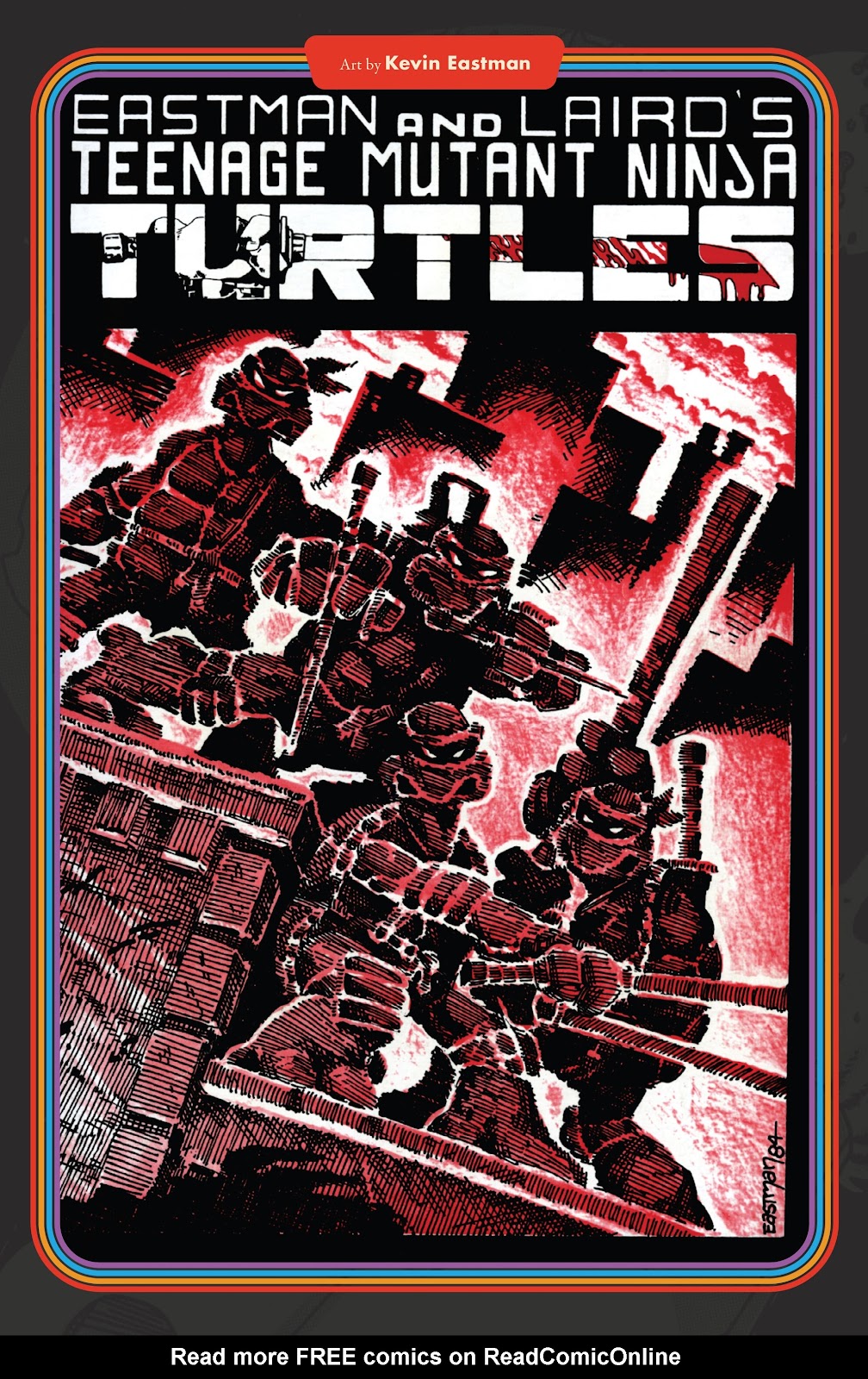 Best of Teenage Mutant Ninja Turtles Collection TPB 3 (Part 1) - Page 7