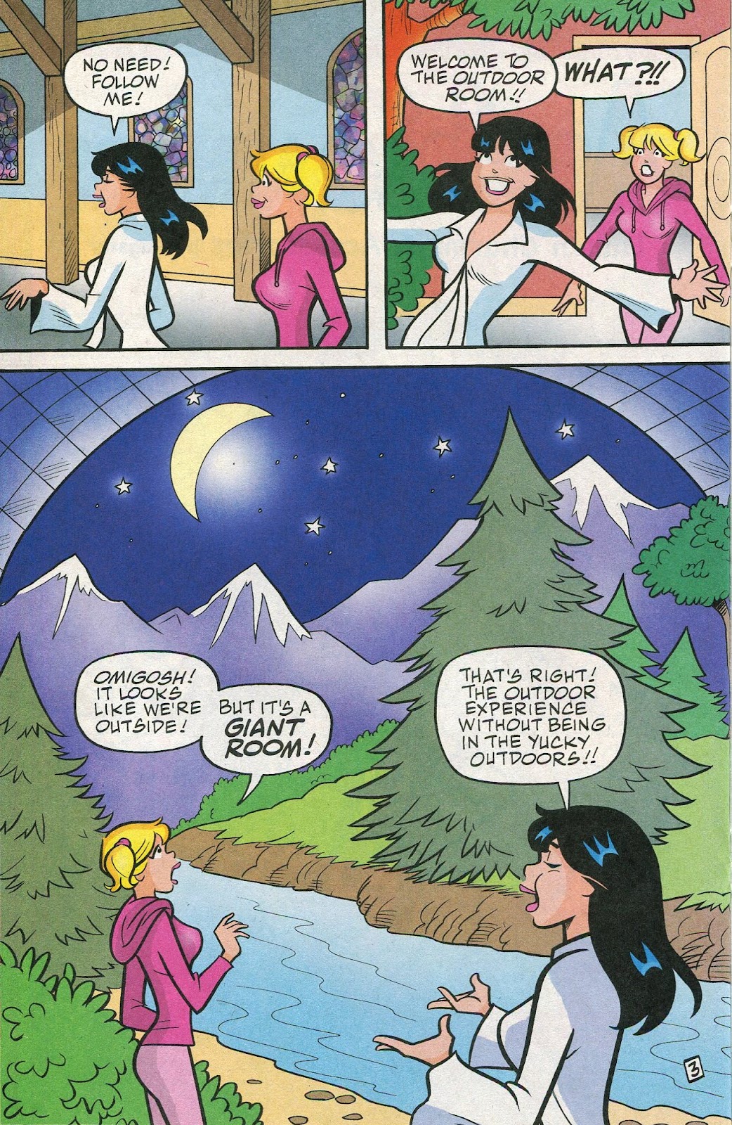 Betty & Veronica Spectacular Issue #77 - Page 20