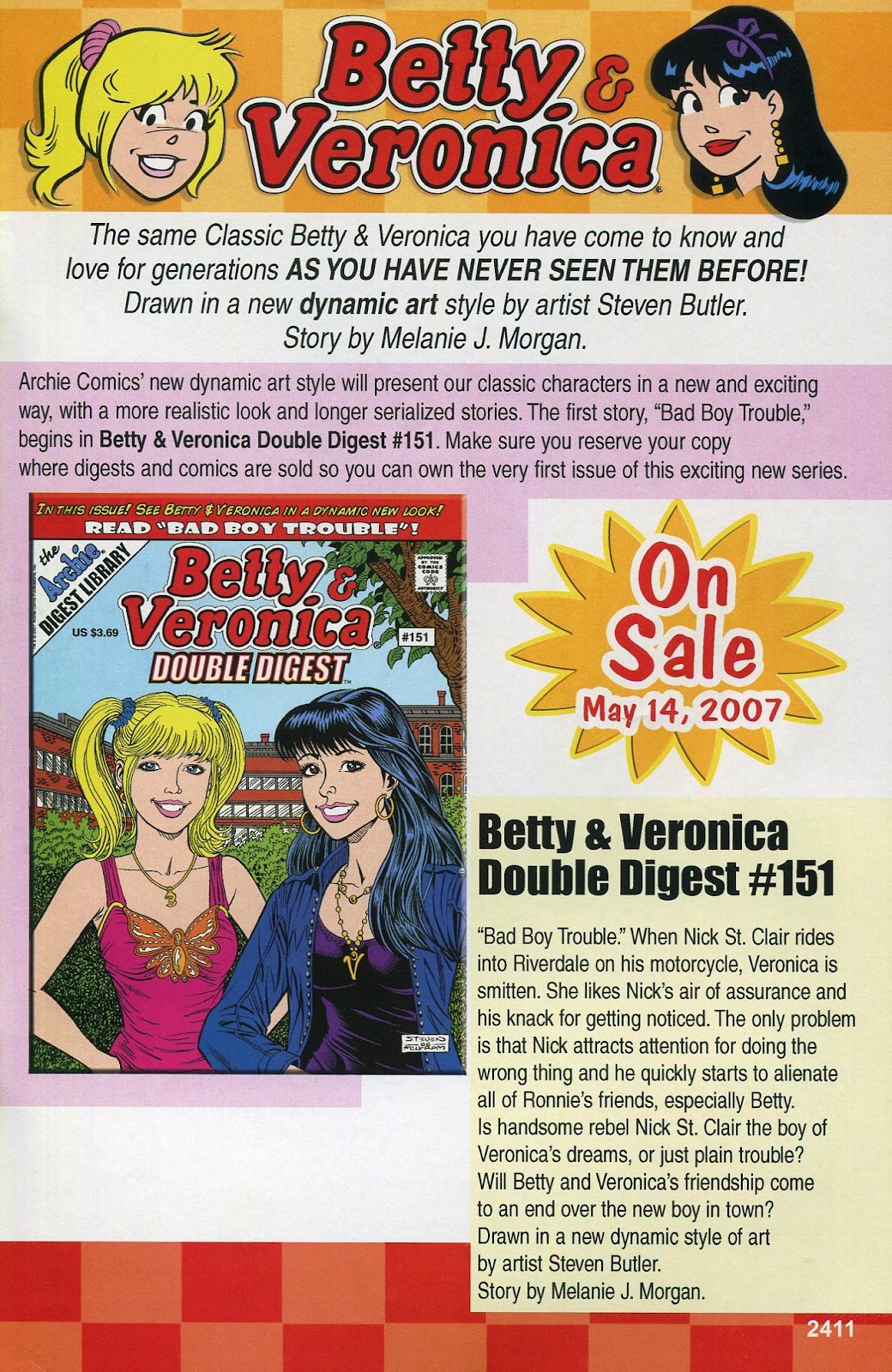 Betty & Veronica Spectacular Issue #77 - Page 35