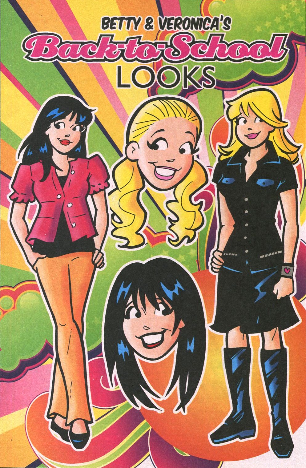 Betty & Veronica Spectacular Issue #90 - Page 16