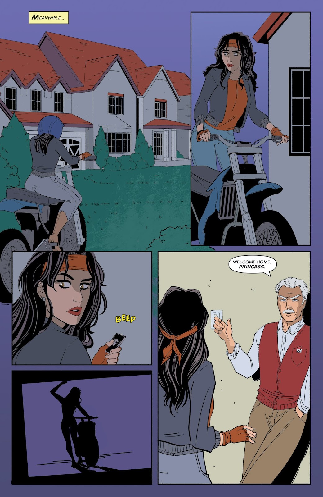 Betty & Veronica: Vixens Issue #8 - Page 19