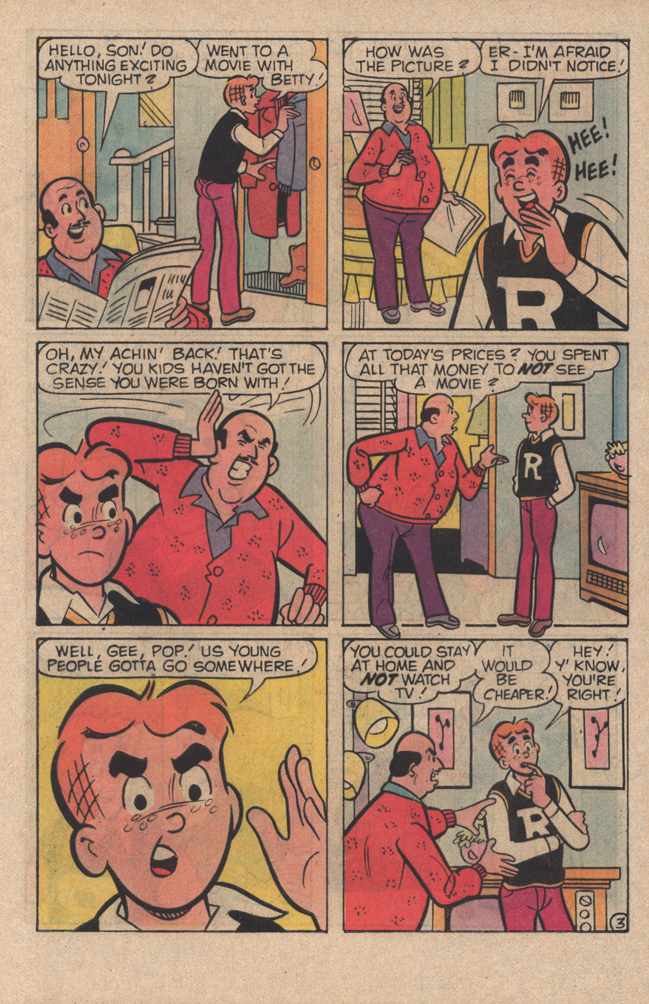 Betty and Me Issue #126 - Page 5