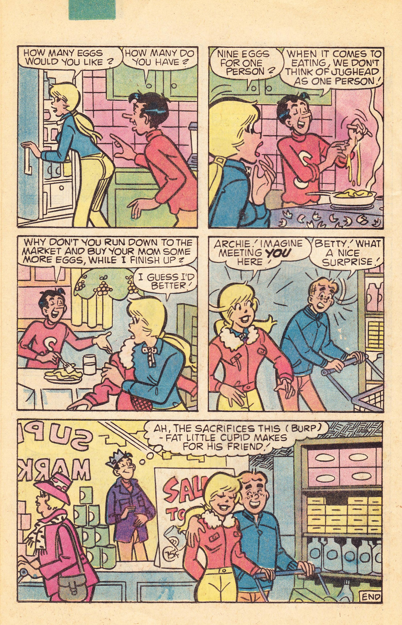 Betty and Me Issue #136 - Page 24