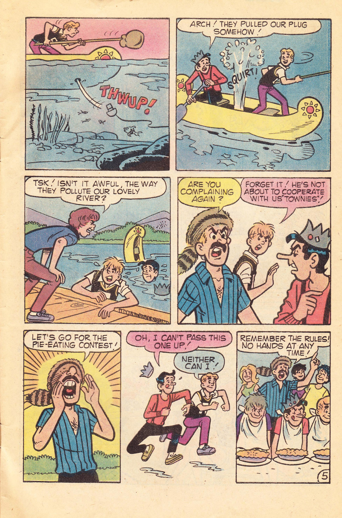 Betty and Me Issue #136 - Page 31