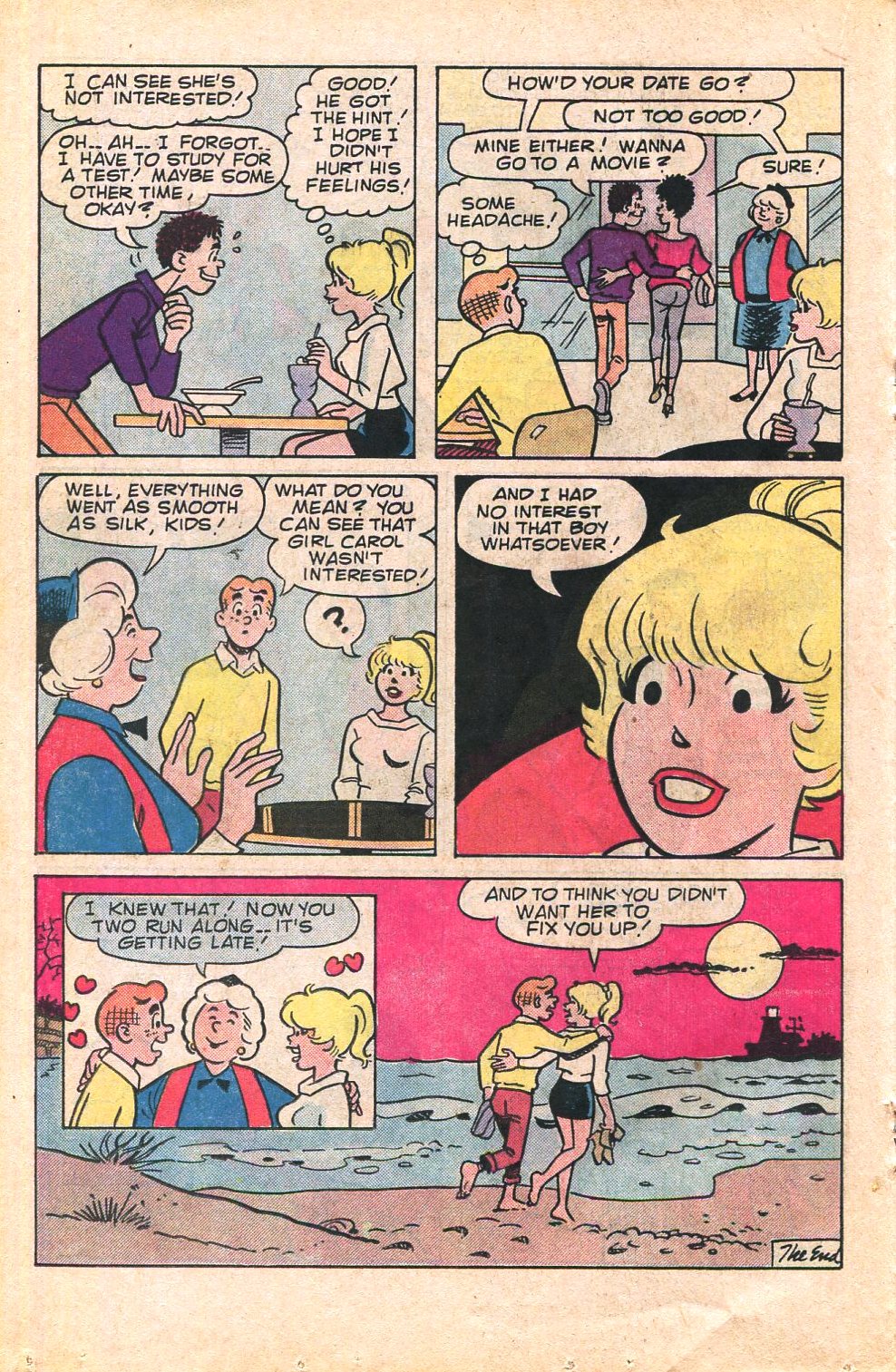 Betty and Me Issue #142 - Page 18