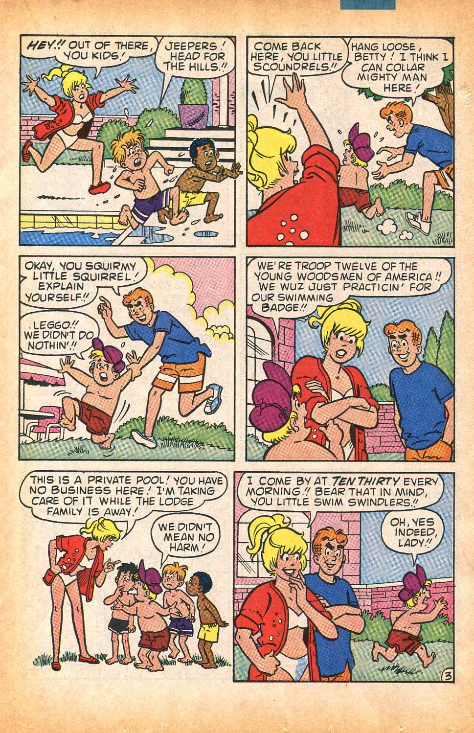 Betty and Me Issue #179 - Page 15