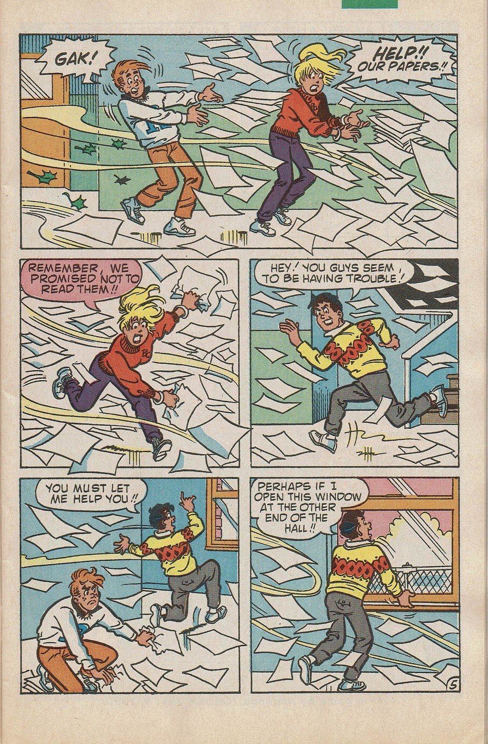 Betty and Me Issue #181 - Page 7