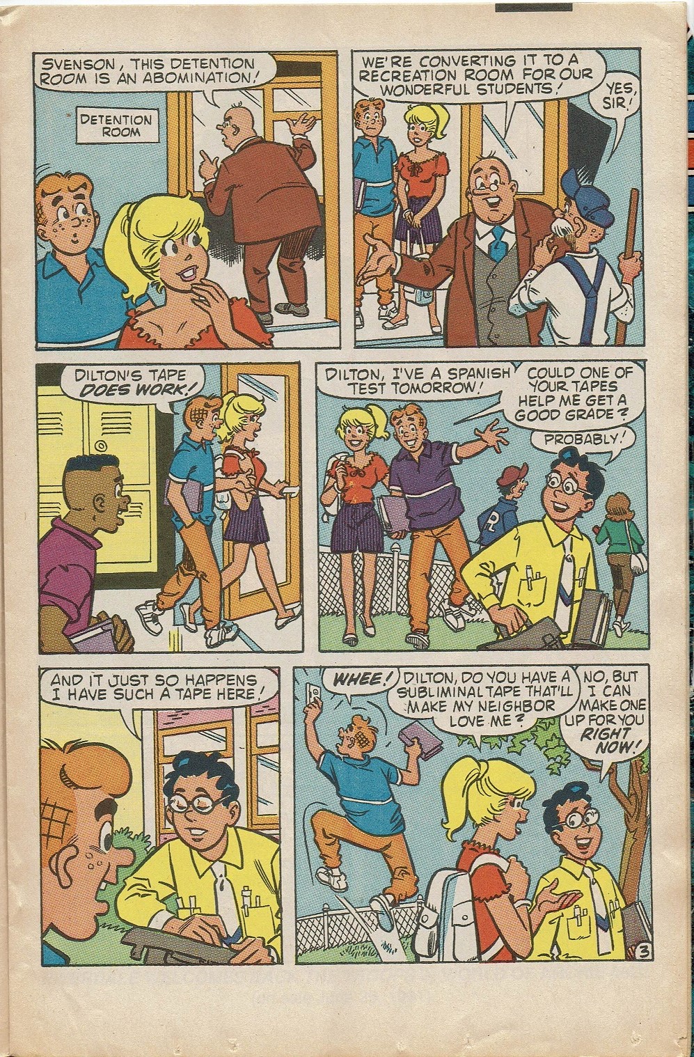 Betty and Me Issue #192 - Page 15