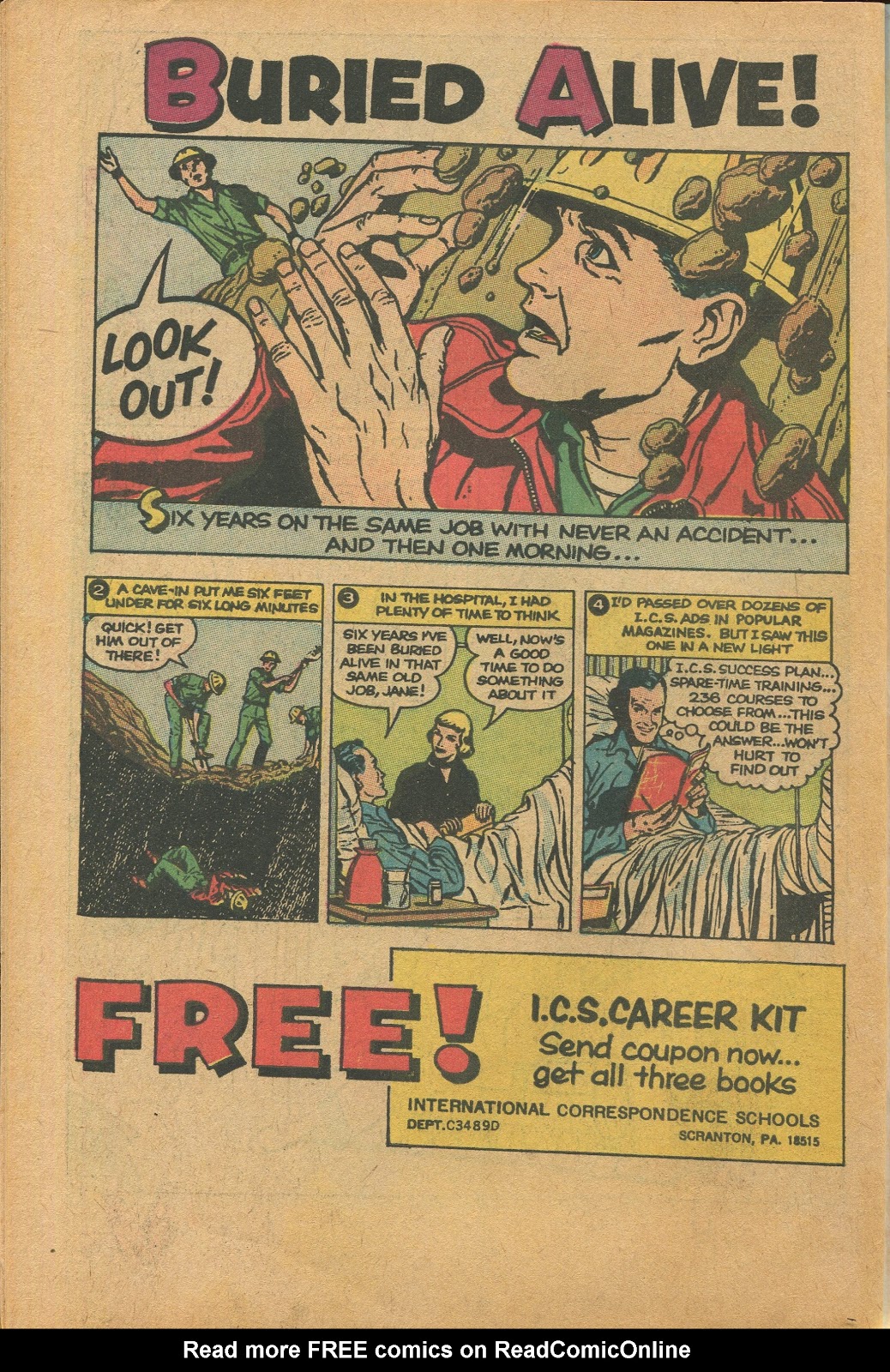 Betty and Me Issue #21 - Page 34