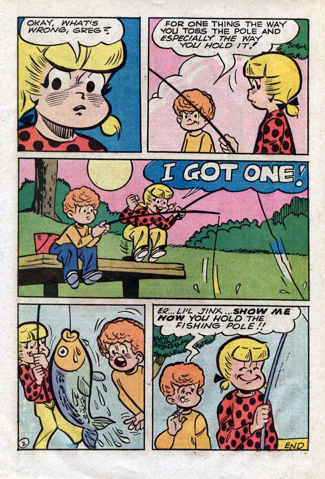 Betty and Me Issue #59 - Page 11