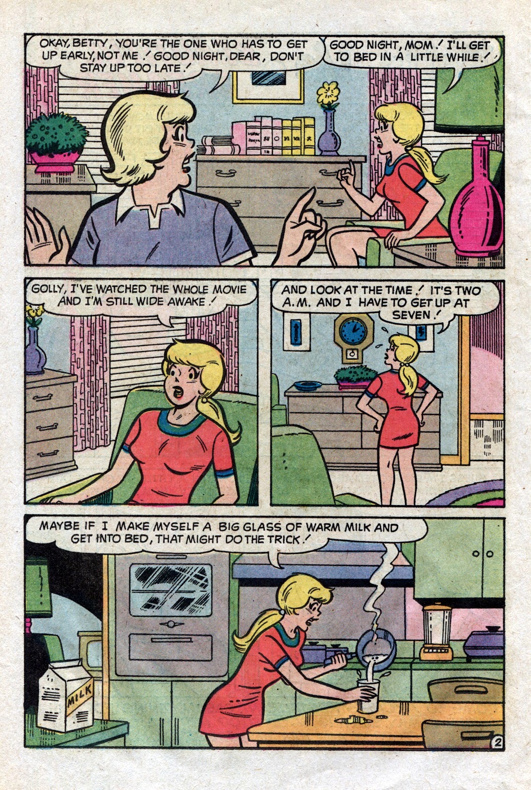 Betty and Me Issue #59 - Page 14