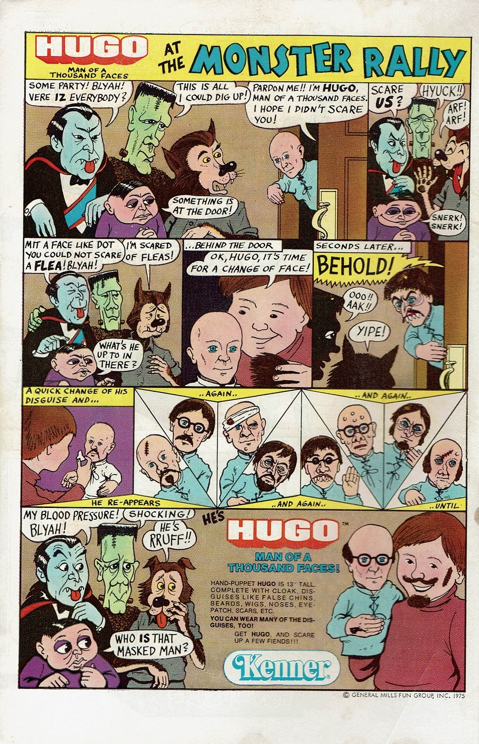 Betty and Me Issue #71 - Page 2
