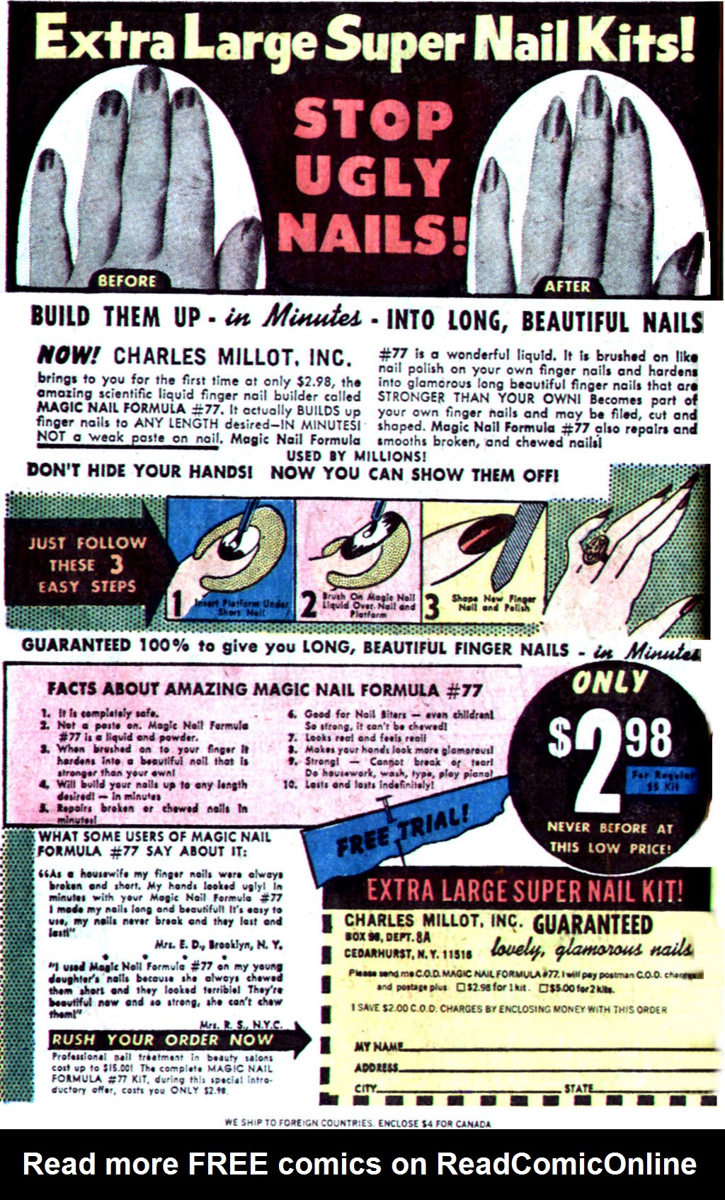 Betty and Me Issue #73 - Page 32
