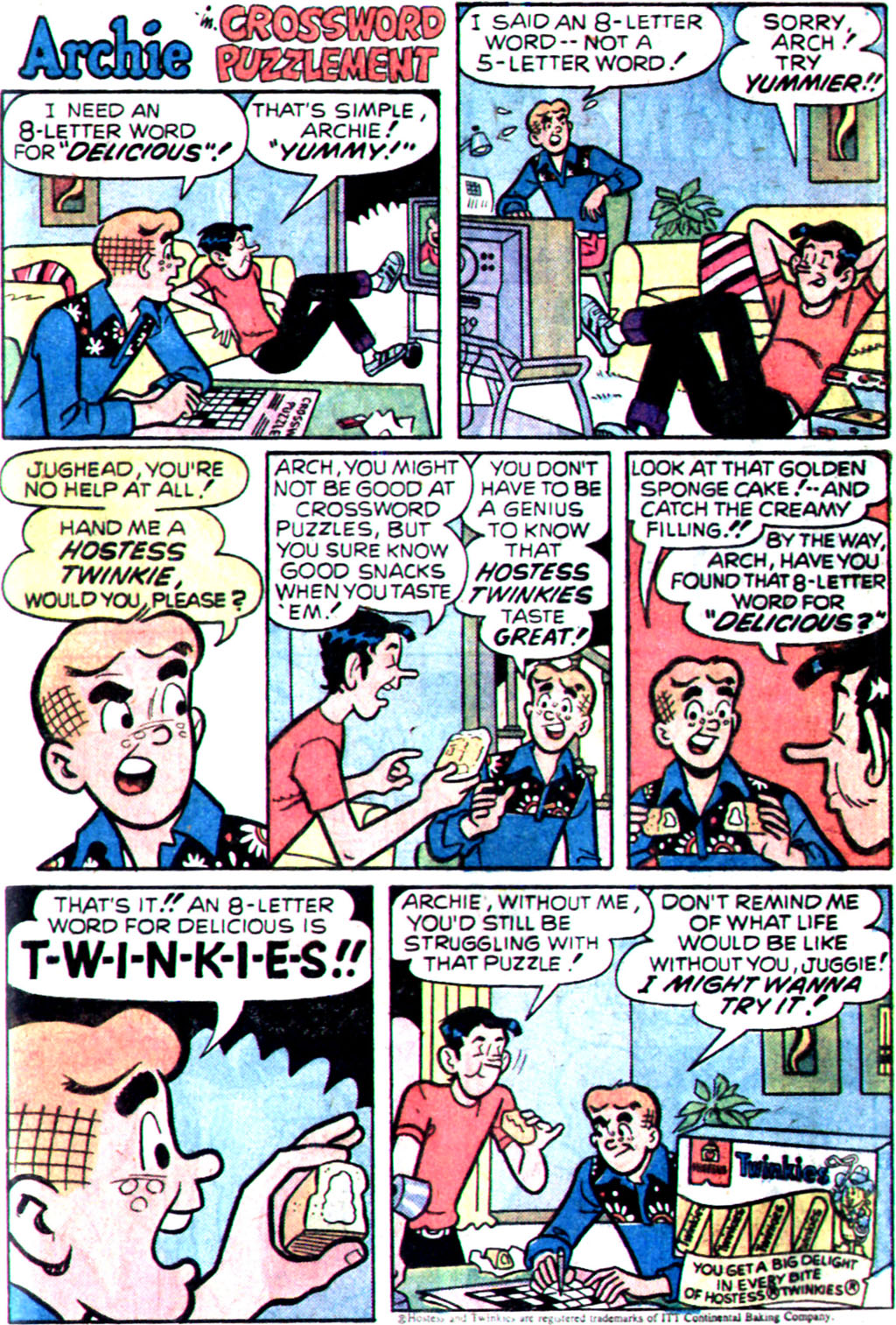 Betty and Me Issue #73 - Page 7