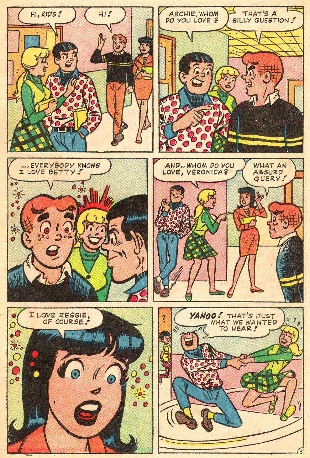 Betty and Me Issue #9 - Page 17