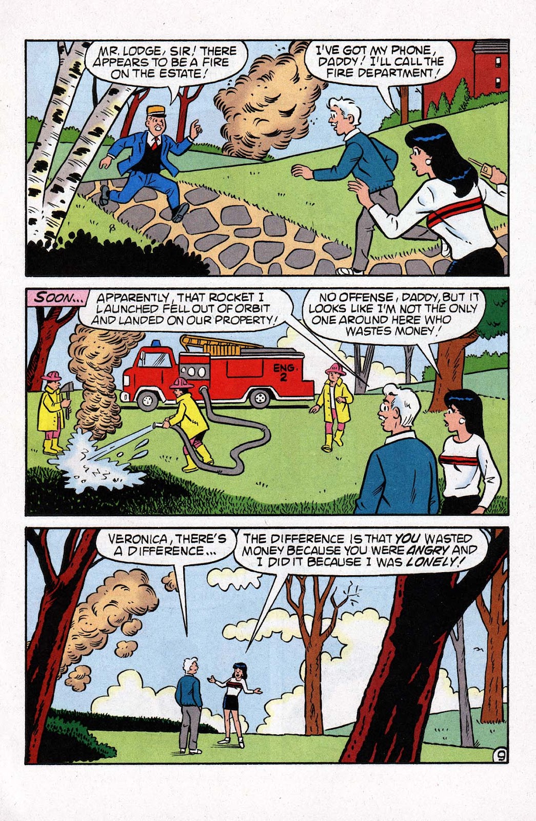 Betty and Veronica (1987) Issue #185 - Page 13
