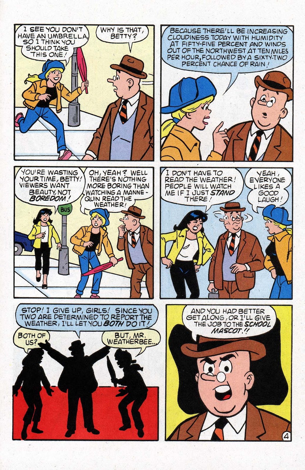 Betty and Veronica (1987) Issue #185 - Page 27