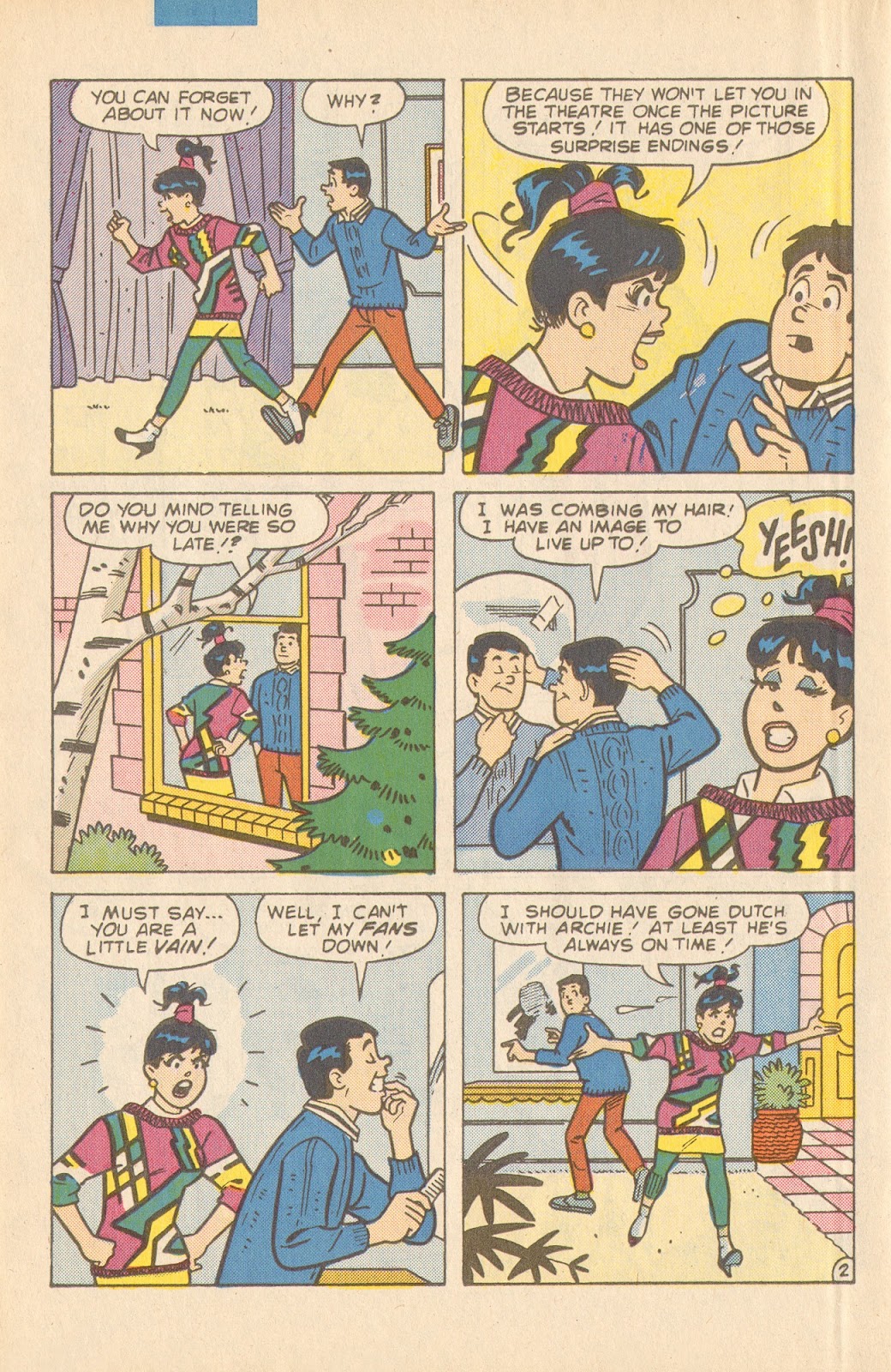 Betty and Veronica (1987) Issue #2 - Page 14