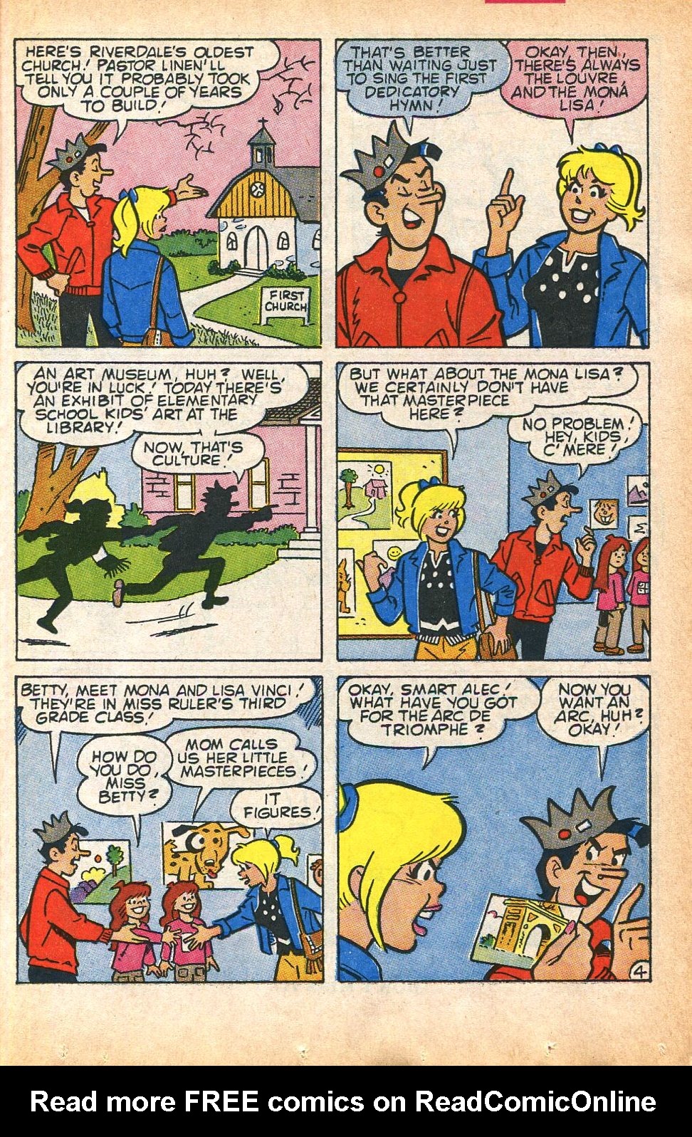 Betty and Veronica (1987) Issue #22 - Page 23