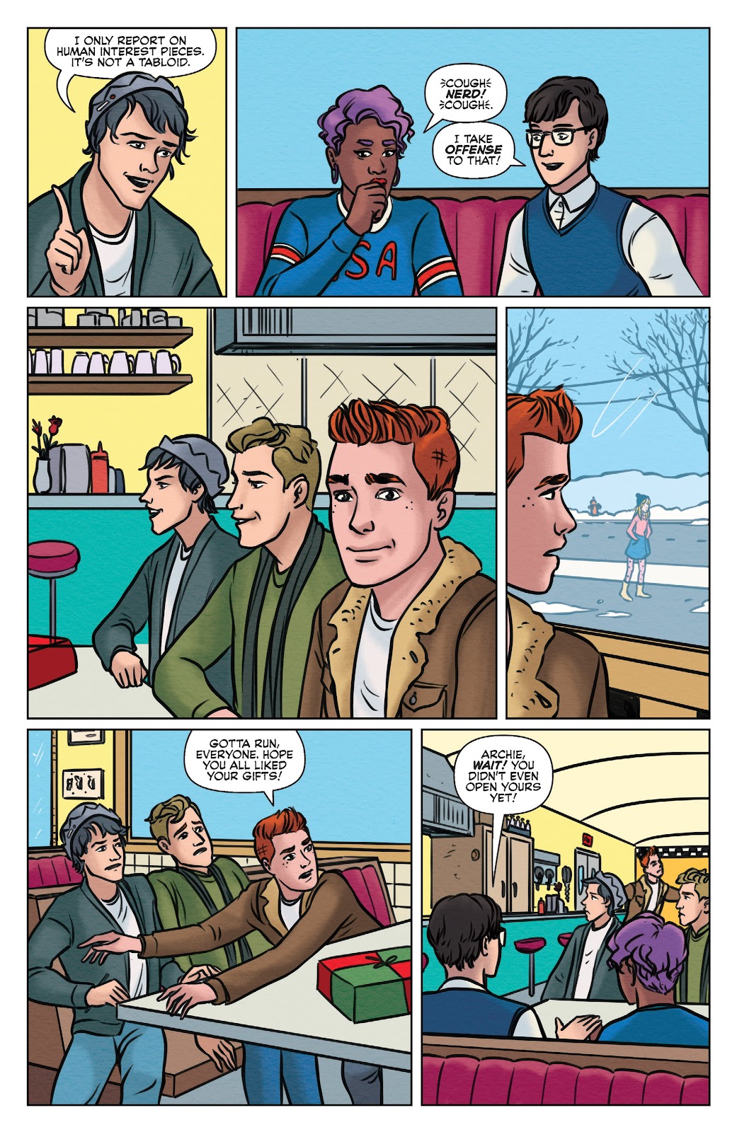 Betty & Veronica (2019) Issue #3 - Page 6