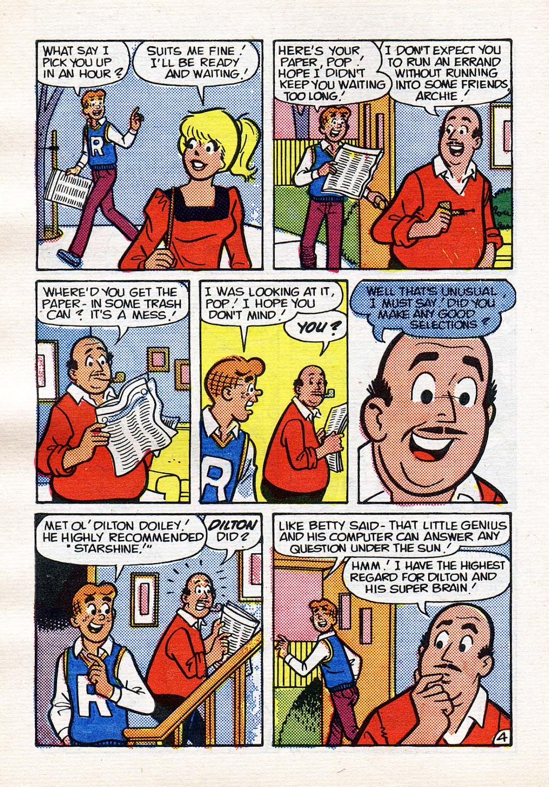 Betty and Veronica Annual Digest Magazine Issue #1 - Page 101