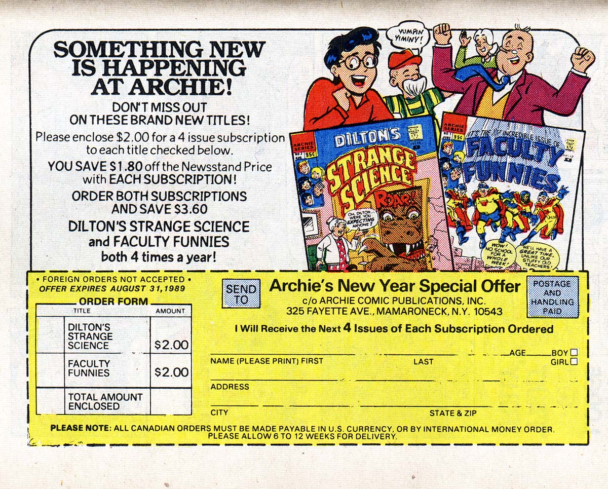 Betty and Veronica Annual Digest Magazine Issue #1 - Page 82