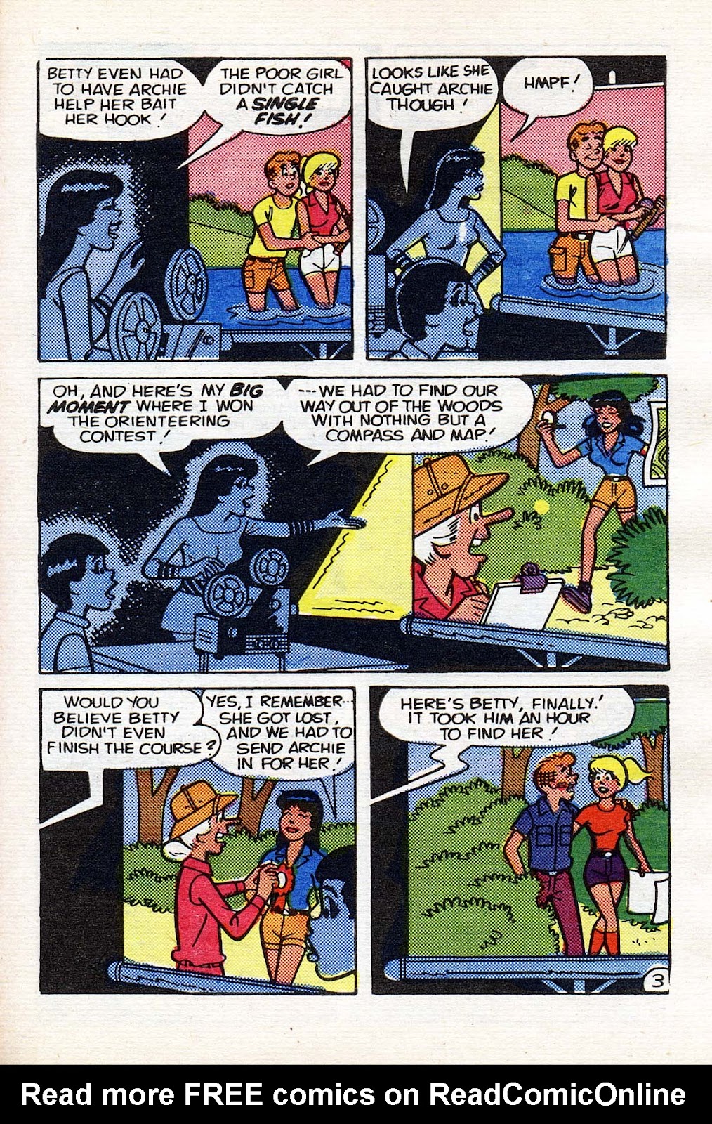 Betty and Veronica Annual Digest Magazine Issue #1 - Page 86