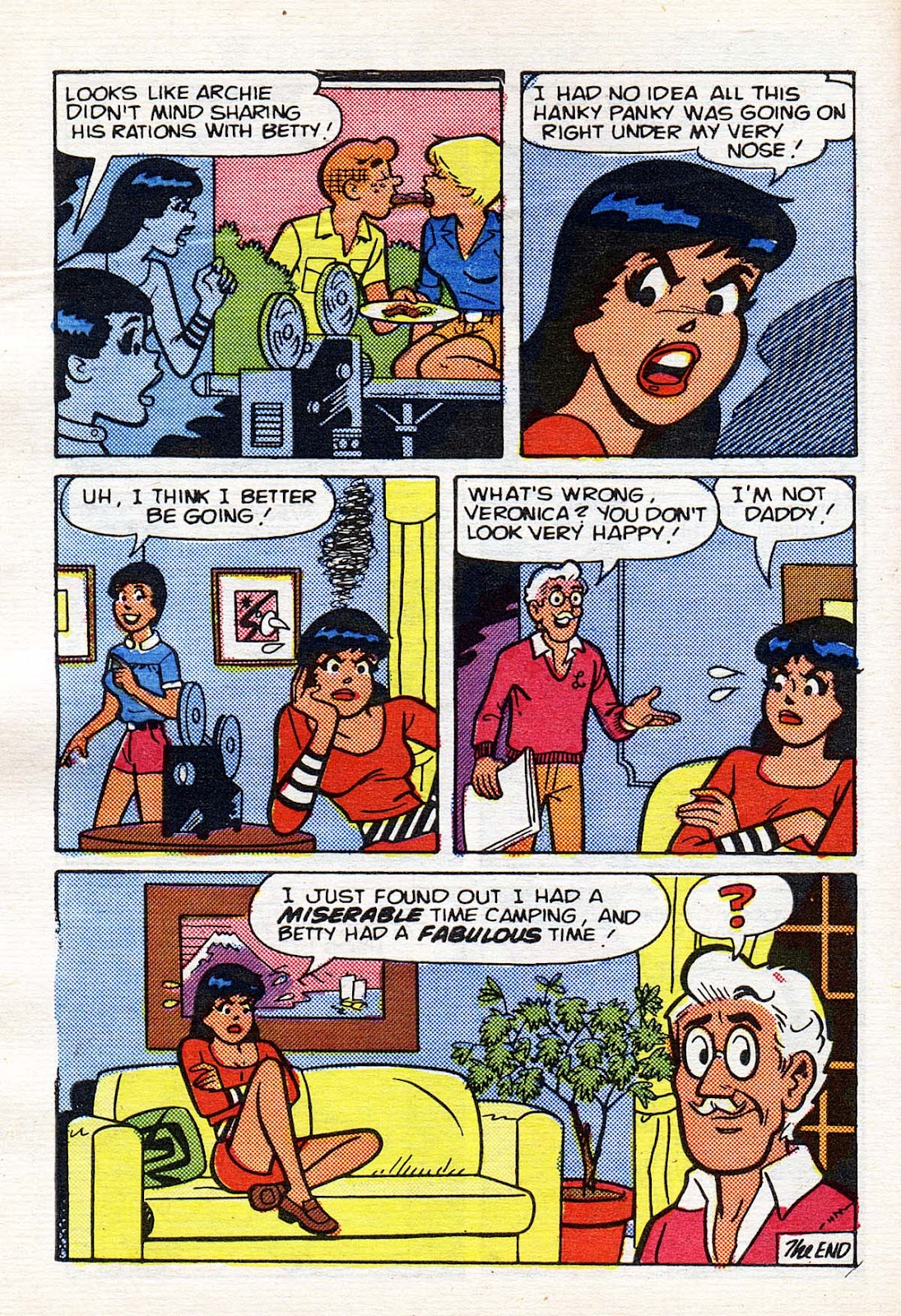 Betty and Veronica Annual Digest Magazine Issue #1 - Page 89